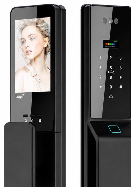 Cerradura inteligente Z24
