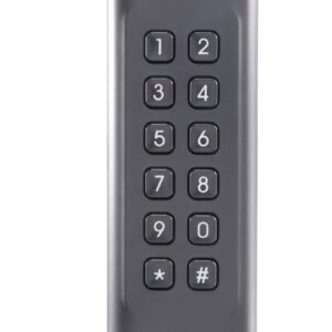 DS-K1802 Hikvision Lector de Tarjeta con Teclado