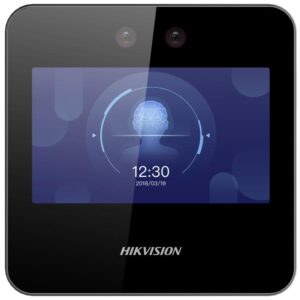 DS-K1A340WX HikVision Reconocimiento Facial, Tiempo de Asistencia