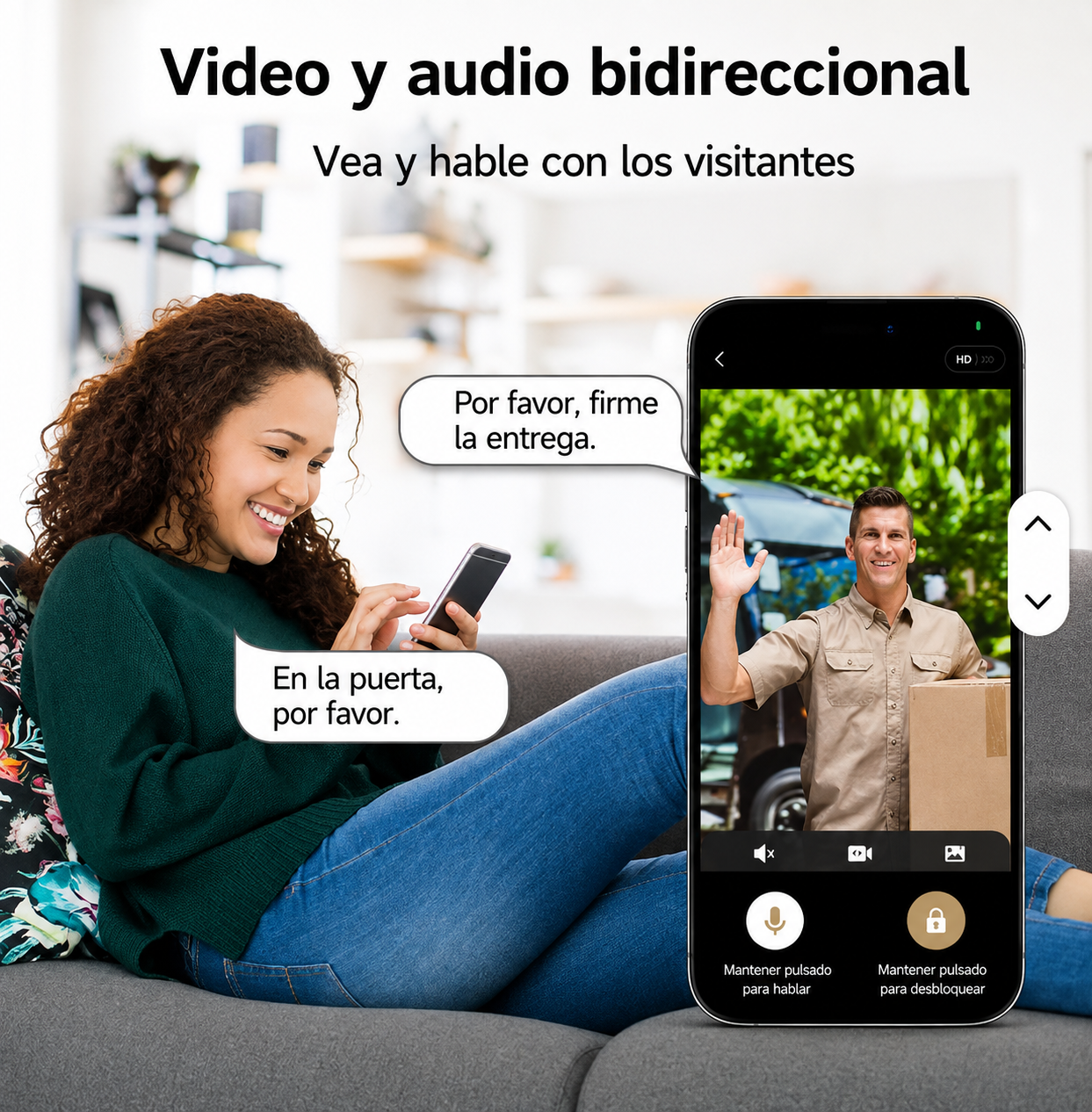 Cerradura PeiyonSW Z24 - Reconocimiento Facial/Palma - Imagen 7